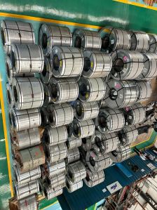 coil storage pads