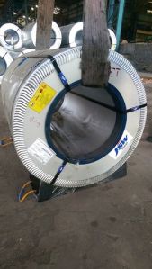 Steel Coil Rubber Saddle