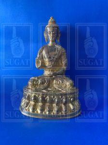 Brass Buddha Statue