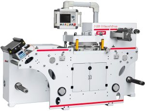 HSD 320G High Speed Flat bed die cutting Machine