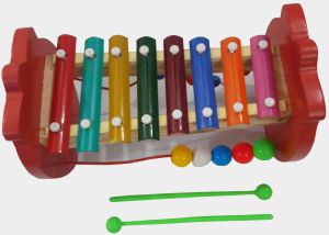 TE-144 Wooden Strawberry Xylophone