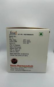 T-Cal Max Tablets