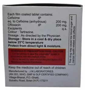 Biozim-O Tablets