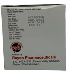 Rayfer Tablets