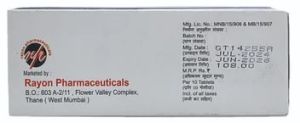 Raypan-D Tablets