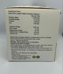 T-Cal Max Tablets