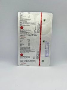 T-Cal Max Tablets