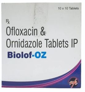 Biolof-OZ Tablets