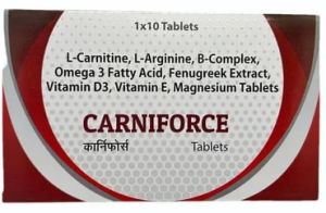 Carniforce Tablets