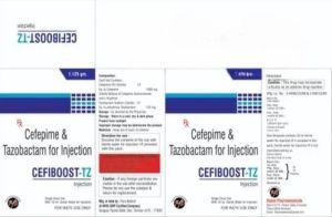 Cefiboost-TZ Injection