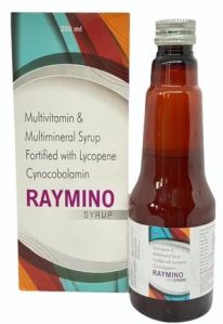 Rayamino Syrup