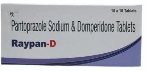 Raypan-D Tablets