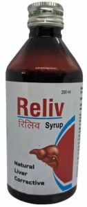 Reliv Syrup