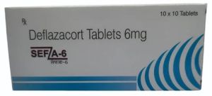 SEFZA-6 Tablets