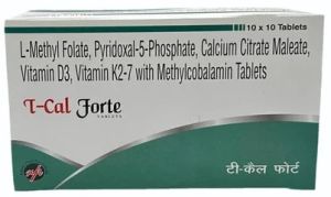 T-Cal Forte Tablets