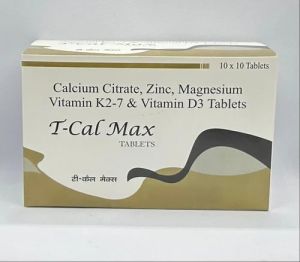 T-Cal Max Tablets