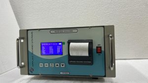 ATS 206A Portable Flue Gas Analyzer