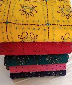 Cotton Unstitched Suits
