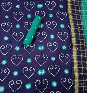 Cotton Unstitched Suits