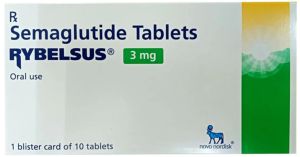 Rybelsus 3mg Tablets