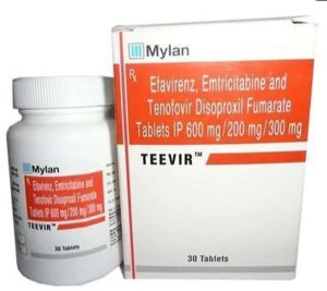 Teevir Tablets