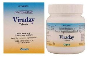 Viraday Tablets