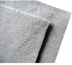 needle punched non woven fabric