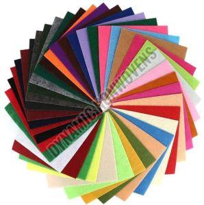 Non Woven Color Felts