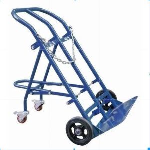 Gas Cylinder Trolley