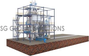 Cattle Feed Plant