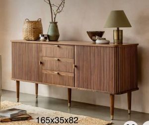 Modern Wooden TV Cabinet
