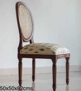 50x50x82cms Wooden Chair