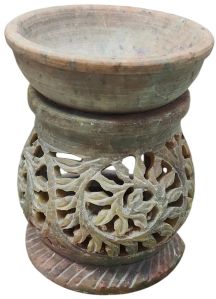 Aroma 3 Inch Marble Aroma Diffuser