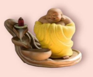 Laughing Buddha Statue