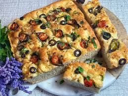 Focaccia Bread