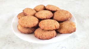 molasses cookies