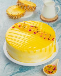 Pineapple Cake