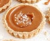 Salted Caramel Tart