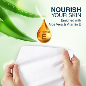 Bed Bath Wipes
