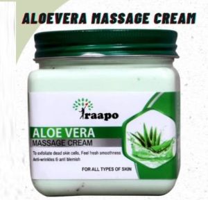 Raapo Aloe Vera Massage Cream