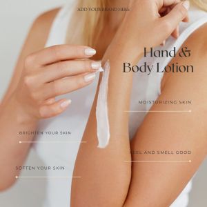 Body Lotion