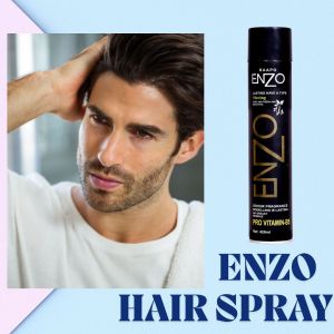 Enzo Keratin Hair Spray