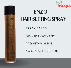 Enzo Keratin Hair Spray