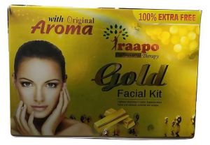 Raapo Gold Facial Kit