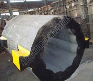 Cast Iron Corrugated Mould