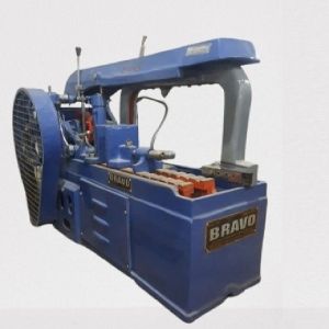 Hacksaw Metal Cutting Machine