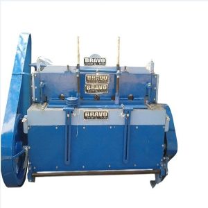 Mechanical Undercrank Shearing Machine