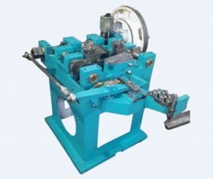 Nail Making Machine