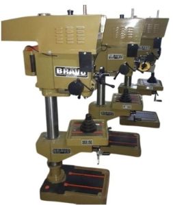 Pillar Drilling Machine