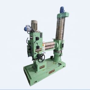 Radial Drilling Machine